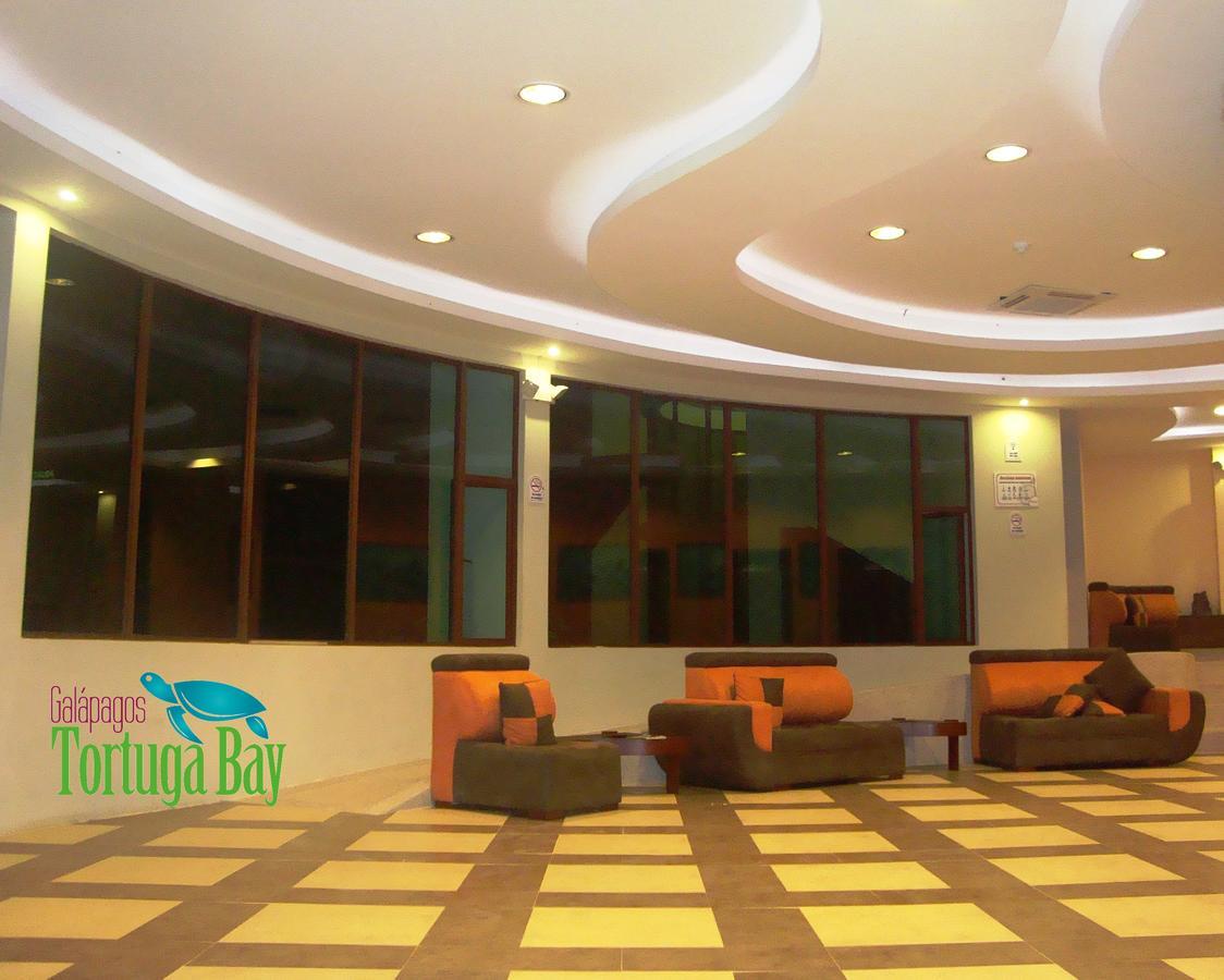 Galapagos Tortuga Bay Hotel Puerto Ayora  Exterior foto