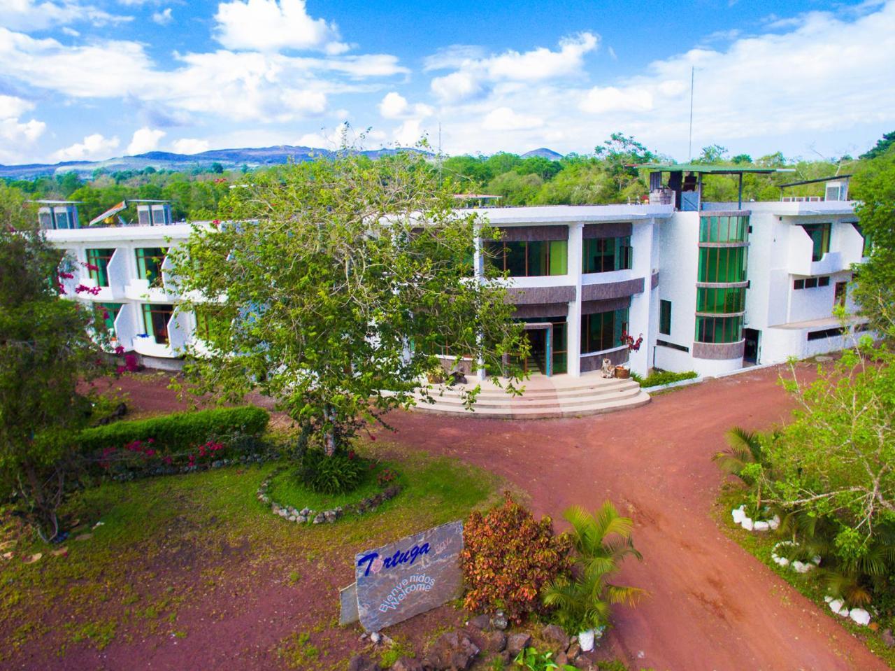 Galapagos Tortuga Bay Hotel Puerto Ayora  Exterior foto